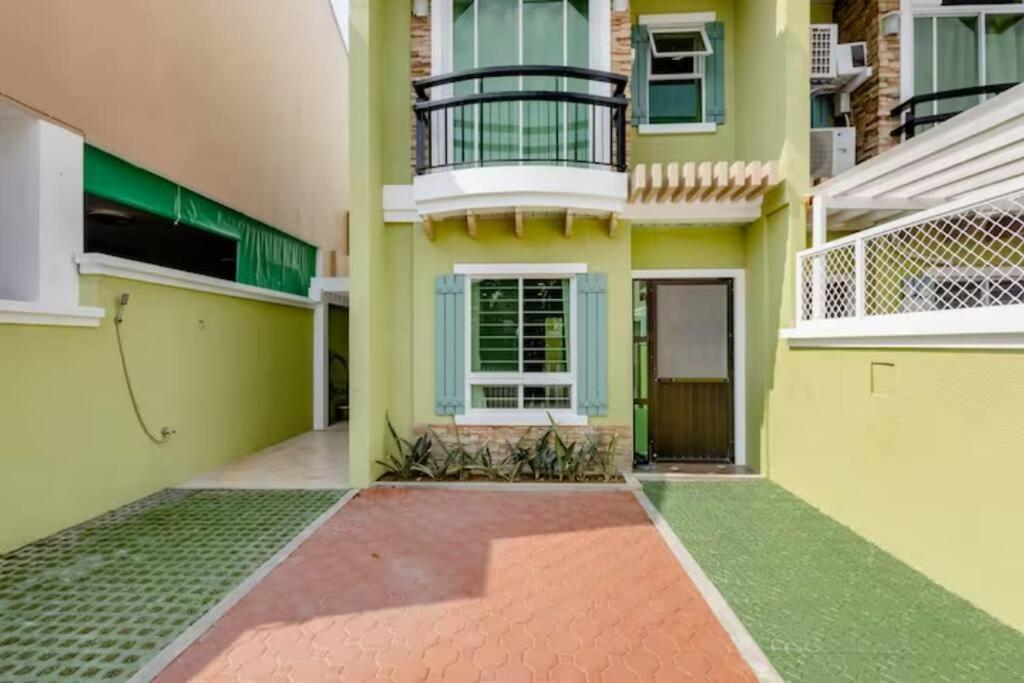 Private Townhouse Villa San Juan  Exterior foto